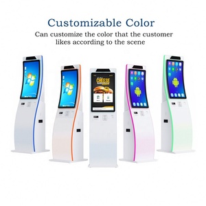 En stock: Máquina de autoservicio CDM para depósito de cheques y billetes, aceptador de billetes, dispensador de efectivo, reciclador de billetes, quiosco de pago con procesador de cuatro núcleos. - Product Image 2