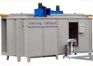 <span class=keywords><strong>Cabine</strong></span>/Personnalisé Petit Poudre <span class=keywords><strong>Peinture</strong></span> <span class=keywords><strong>Cabine</strong></span> <span class=keywords><strong>De</strong></span> Pulvérisation <span class=keywords><strong>De</strong></span> Revêtement En Poudre Chambre - Product Image 2