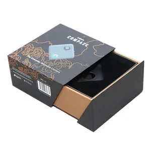 Hot Selling Luxe Elektronische Product Verpakking Product Carton Carton