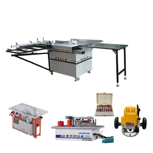 Single saw wood panel bench electric saw wood optimized table saw