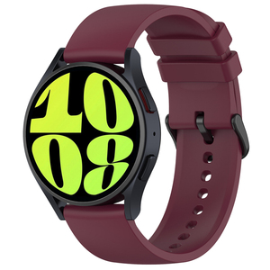 <span class=keywords><strong>Correa</strong></span> de Silicona Deportiva para Reloj Inteligente de 20 mm 22 mm, <span class=keywords><strong>Correa</strong></span> para Reloj <span class=keywords><strong>Samsung</strong></span> Galaxy Watch 7 6 5 - Product Image 6