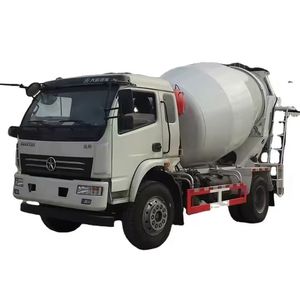 รถผสมปูนซีเมนต์ซานตง 10 ลบ.ม. 6x4 6001-14000 กก. - Product Image 2