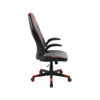 Chaise de bureau pivotante à 360 degrés en similicuir PU, réglable, pour ordinateur portable et gaming, vente en gros Chine