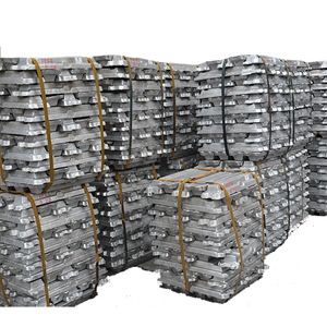 BOFU Bulk Sales lingotti di zinco di alta qualità 99.995% prezzo economico in sconto in corso - Product Image 4