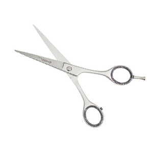 Ciseaux de cheveux d'école avec la lame de satin et de MicroDented - Product Image 3