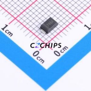 Diode Zener SMAF 1SMAF4746A d'origine et neuve, fournisseur de composants électroniques en gros et service BOM - Product Image 1