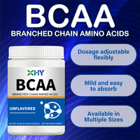 Supplément en poudre de BCAA de marque privée complexe en poudre vitamines et minéraux pour le soutien sportif