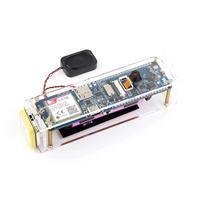 GGDX Waveshare ESP32-S3 Papan Pengembangan A7670E 4G Kamera WiFi/Telepon/Penentuan Posisi GNSS Mendukung Antarmuka USB