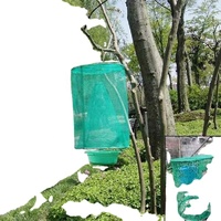 Attrape-mouches pour la maison, dropshipping, attrape-mouches tueur, lutte antiparasitaire, piège à mouches suspendu réutilisable, cage à mouches, filet piège, pièges de jardin
