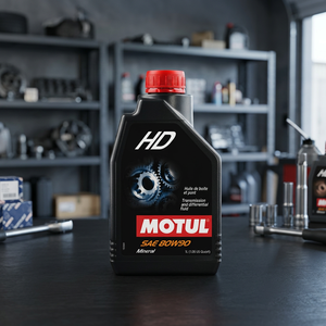 Lubricante Mineral para Transmisión Motul HD 80W-90 GL-4 105781 1L para Uso como Aceite de Transmisión - Product Image 2