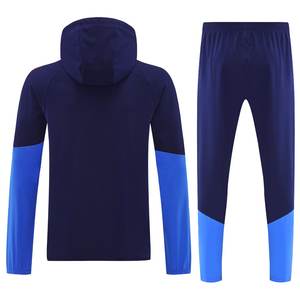 Maillots d'entraînement de l'équipe de football de la Colombie 26-27, vestes coupe-vent pour l'équipe de football, hauts de football de type costume - Product Image 4