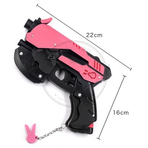 ปืนคอสเพลย์ D.Va จาก Overwatch ทำจากโฟมความหนาแน่นสูง MS - Product Image 2