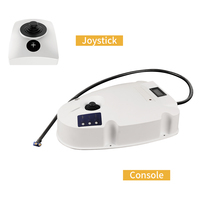 Système de positionnement dynamique pour hélices de bateaux marins, propulseurs électriques pour bateaux de surf et yachts sportifs, étanchéité IP67, état neuf