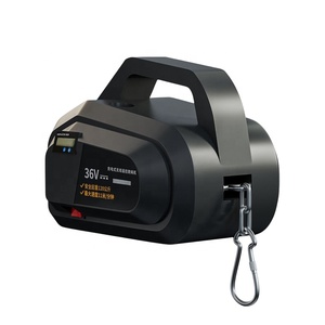 Ascensor Eléctrico Inteligente de 36V con Batería de Litio para Escalar Cuerdas en Edificios, Herramienta de Elevación - Product Image 5