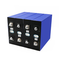 Vente chaude 200Ah LiFePO4 cellule solaire originale Lishen 3.2V 202Ah 200Ah batterie lithium-fer-phosphate pour bricolage de stockage solaire