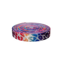 5cm Polyester Tissu Chaleur Impression Sangle Élastique pour Vêtements Sacs Textile À La Maison 50mm Jacquard Tissé Techniques pour DIY