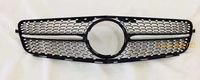 Grille avant W204 Facelift pour Mercedes Benz Classe C 2008 2009 2010 2013