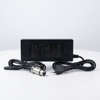 Chargeur de batterie au lithium 60V3A 67.2V3A SII CB CUL PSE GS CE KC RCM pour tricycle de mobilité senior 2026