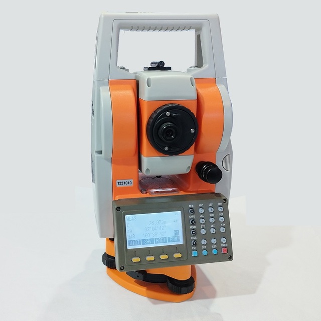 MATO MTS-802R Surveying Instruments Station Total Made in China with English Version for Sale
