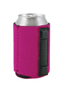 Custom Wedding Party Bar Events Beer Cola <b>Can</b> Promotional Eco-Friendly Neoprene Insulated Magnetic Foldable <b>Can</b> <b>Cooler</b> - Product Image 6