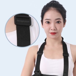 Attelle de rééducation pour bras, sangle de fixation respirante et réglable, support de coude, support d'avant-bras, orthèses de soutien articulaire - Product Image 2