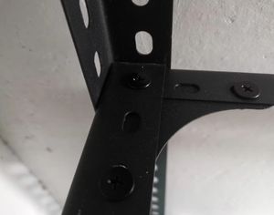 LeGood M2 Vis pour ordinateur en acier inoxydable 304 4mm Big Flat Cross Head Système de mesure métrique - Product Image 5