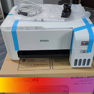 L3251/3250 Adatto per Stampanti a Getto d'Inchiostro, Stampanti a Colori, Multifunzione Wireless WIFI per Casa e Ufficio, Stampa, Copia, Scansione - Product Image 1