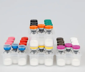 Direct sales of ultra-low-price freeze-dried powder and high-molecular glass <b>small</b> bottle freeze-dried powder - Product Image 4