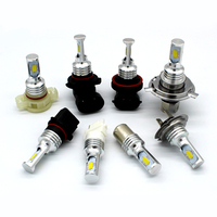 Fábrica OEM ODM Led Luz de marcha atrás T15 W16W LED blanco amarillo bombillas de coche 912 921 lámpara de estacionamiento de respaldo automático DC 12V luz de lectura de cúpula