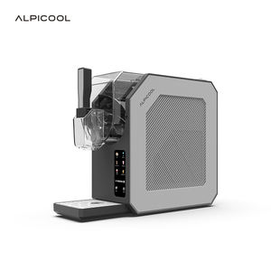 アルピクール 自動家庭用スラッシーマシン 冷凍ドリンク製氷機 飲料用 家庭用ワイン スタイリッシュスラッシーメーカー - Product Image 5