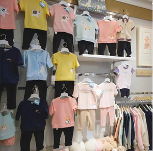 Lote de Stock al por Mayor, Exceso de Inventario, Profit King, Lote Mixto, Estilos Aleatorios, Conjuntos de Verano para Niños con Estampados de Dibujos Animados, 99999 Piezas - Product Image 6