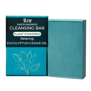 Savon pour le corps Savon diverses formes Savon nettoyant pour l'hygiène féminine Marque privée personnalisée - Product Image 1