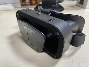 VR <span class=keywords><strong>SHINECON</strong></span> ออกแบบใหม่ปรับ7นิ้วโทรศัพท์3D เสมือนจริง Vr แว่นตา - Product Image 5