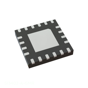 Circuito Integrado SI3402-A-GMR, Chip BOM IC en Stock, Gestión de Energía (PMIC) 20 VQFN, Circuito Integrado con Pad Expuesto, Controlador POE de 1 Canal 20QFN - Product Image 1