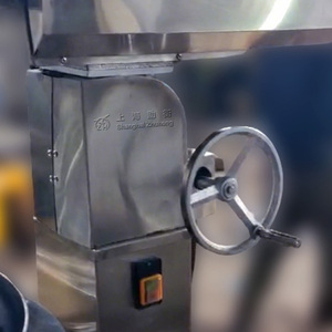 Mezcladora Industrial de Alta Calidad con Inclinación Planetaria para Cocinar Alimentos a Gas, Olla de Cocción con Mezclador - Product Image 1