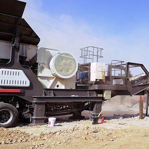 Henan Mining Concrete Rock Crusher Plant Set Crushing <b>Unit</b> Mobile <b>Portable</b> Pe 600 X 900 Jaw Crusher Plant Manufacturer - Product Image 5