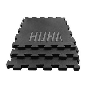 Fábrica <span class=keywords><strong>HUHA</strong></span> no tóxico interior/exterior alfombrilla de rompecabezas entrelazada para juegos infantiles alfombrilla de rompecabezas de goma para gimnasio alfombrilla de goma protectora para gimnasio - Product Image 6