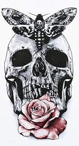 <span class=keywords><strong>De</strong></span> nueva moda Popular impermeable temporal Simple <span class=keywords><strong>sexo</strong></span> del tatuaje etiqueta engomada del tatuaje - Product Image 2