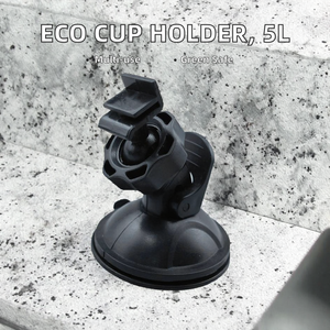 GREENSIDE Precio de Fábrica Soporte para Ropa Tipo L Ecológico de Plástico Moderno Multifunción con Succión al Vacío de 10L de Capacidad - Product Image 2