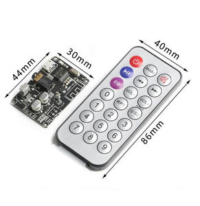 Module décodeur audio stéréo <span class=keywords><strong>Bluetooth</strong></span> 5.0 XY-WRBT avec tension large plage et volume réglable pour amplificateur de puissance pour enceintes <span class=keywords><strong>DIY</strong></span> - Product Image 6
