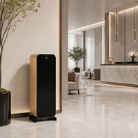 Diffuseur d'aromathérapie essentielle Koeazy, machine CE intelligente, électrique, automatique, à pulvérisation, en métal, sur pied, diffuseur d'huiles parfumées pour hôtel