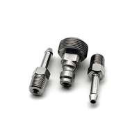 Vietnam OEM moto pièces accessoires 6061 aluminium CNC tourné fraisé usinage Auto pièces de rechange