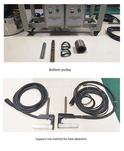Meitai MMT-<span class=keywords><strong>2000</strong></span> Instrumento de Inspección de Partículas Magnéticas Portátil Combinado para Maquinaria y Equipos Grandes - Product Image 5