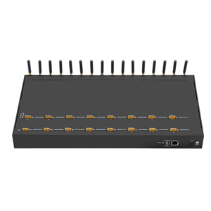 4G 16 Port <strong>Sms</strong> Modem Sim Box Bulk <strong>Sms</strong> Broadcast <strong>Sms</strong> Text <strong>Blaster</strong> Gateway Machine - Product Image 1