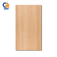 Carreaux en porcelaine 600x1200mm 9mm d'épaisseur antibactériens antidérapants résistants aux acides mats Garantie 1 an Carreaux intérieurs en bois massif