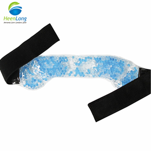 Khuôn Mặt <span class=keywords><strong>Ice</strong></span> <span class=keywords><strong>Pack</strong></span> Cho Hàm Đầu Và Cằm Điều Chỉnh Nóng Và Lạnh Bọc - Product Image 5