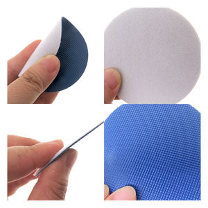 Coussinet de protection en PVC pour la conversion de 3 pouces Coussinets d'interface pour outils abrasifs Polissage électrique Bois Métal Meubles - Product Image 4