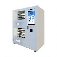Armoire de gestion d'outils intelligente avec compartiments de stockage pour matériaux de haute valeur et suivi en temps réel des stocks ZSC-C02-02 1280x1780x450mm