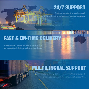 Best Logistics International <strong>Shipping</strong> Agent: Air and Sea Freight From China to Canada with Door-to-Door Delivery - Product Image 2