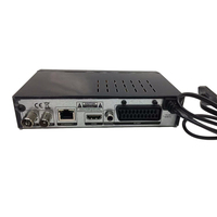 Decodificador de Dvb-t2 Tdt Full Hd, Dvb T2, producto de fábrica de China, H.265